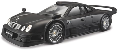 MERCEDES BENZ - CLK-CLASS GTR STREET VERSION 1996